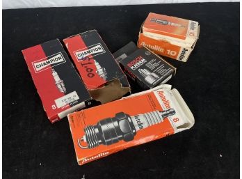 Spark Plugs