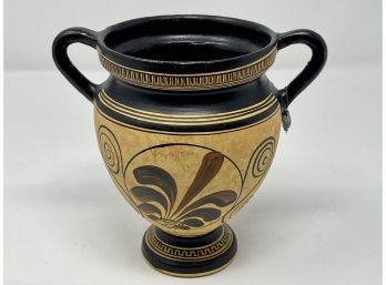 Copy Of A Classical Period Ancient Greek Vessel