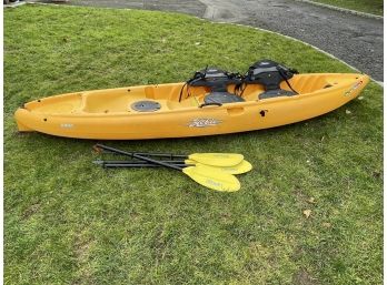 Hobie Kona Double Kayak (1 Of 2)