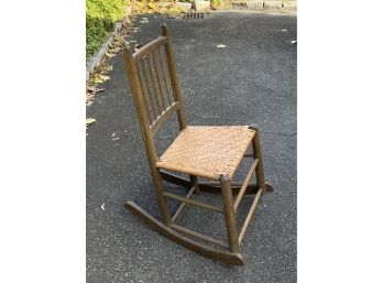 Vintage Rocking Chair