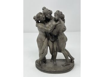 Sculpture Of The Three Graces