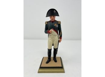 Napoleon Bonaparte Hand Painted French Lead Figurine