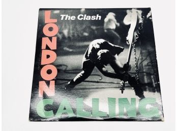 The Clash London Calling Album