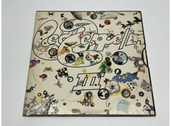 Led Zeppelin III Album