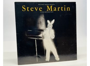 Steve Martin A Wild And Crazy Guy Album