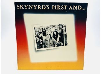 Lynyrd Skynyrd First And... Last Album