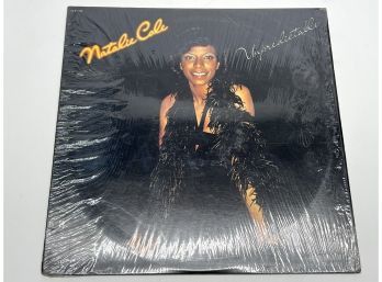 Natalie Cole  Unpredictable Album