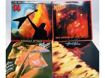 Group Of Rock Albums