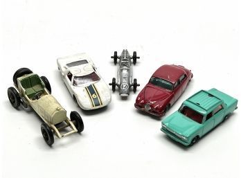 Collection Of Original Matchbox Cars Made In England By Lesney