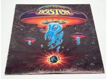 Boston Debut Album