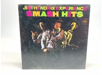 Jimi Hendrix Experience Smash Hits Album