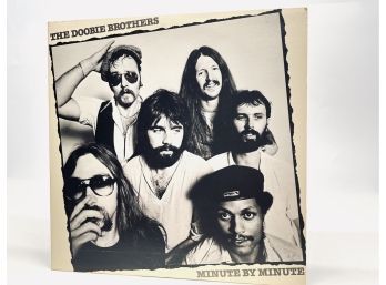 The Doobie Brothers Minute By Minute