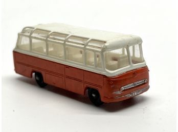 Original Matchbox Mercedes Coach Made In England By Lesney