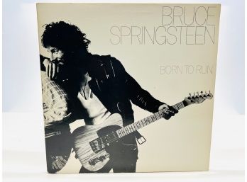 Bruce Springsteen Born To Run Album