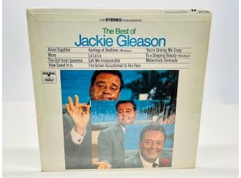 Jackie Gleason Album