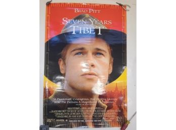 Brad Pitt 7 Years In Tibet