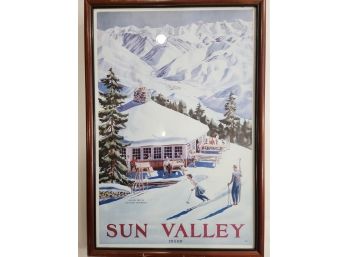 Sun Valley Round House