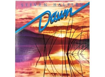 155 - Jazz - New Age - Steven Halpern - Dawn 1981