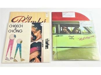 3 - Albums - Cheech And Chong - 4