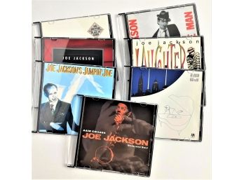 20 - CDs - Rock - Joe Jackson - 7