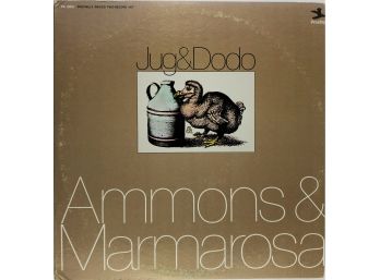 146 - Jazz - Mainstream - Gene Ammons And Dodo Marmarosa - Jug And Dodo  -  2 LP