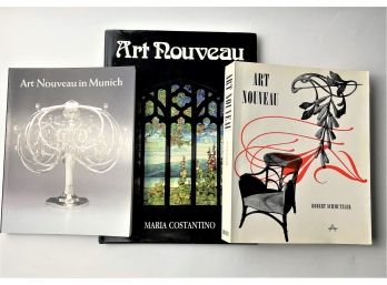 28 - Books - Art Nouveau - 3