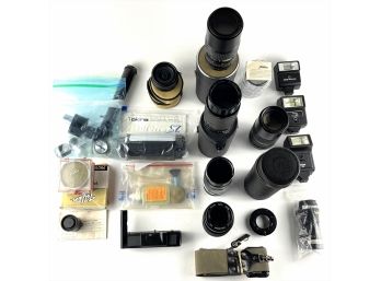 127 - Camera Lenses