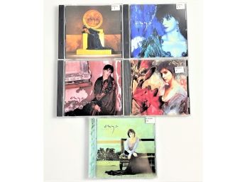 15 - CDs  Enya - 5