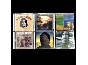 21 - CDs - Rock - Jackson Browne- 6