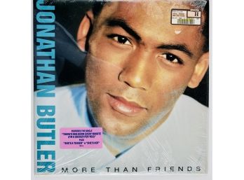 150 - Jazz - Mainstream - Jonathan Butler - More Than Friends 1988