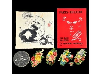 119 - Vintage Ephemera - 7 Pieces