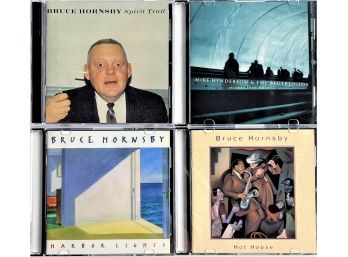 22 - CDs - Rock - Bruce Hornsby And Mike Henderson - 4