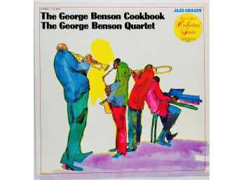 147 - Jazz - Mainstream - George Benson Quartet - Cookbook