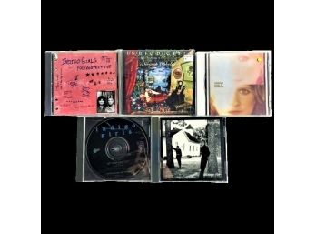 25 - CDs - Rock - Indigo Girls - 5