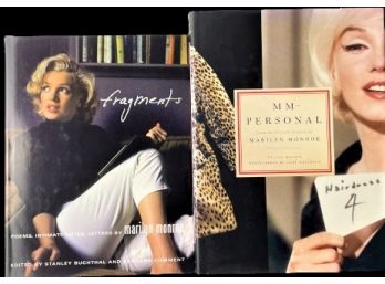 33 - Books - Marilyn Monroe - 2