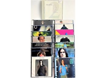 16 - CDs  James Taylor - 15