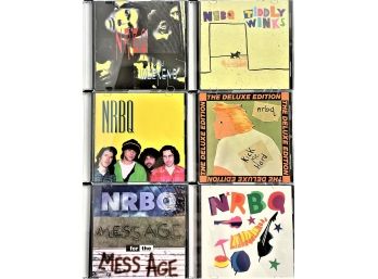 17 - CDs - Rock - NRBQ - 4