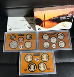 2014 US Mint Proof Set