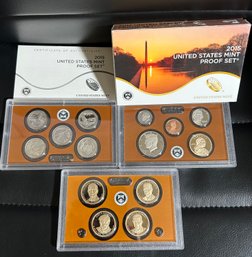 2015 US Mint Proof Set