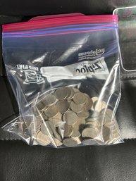 1 Lb Liberty V Nickels