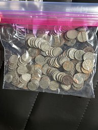 1 Lb Lincoln Wheat Steel Cents