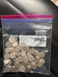 1 Lb Liberty V Nickels