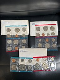 1978-1980 US Mint Sets