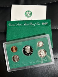 1995 US Proof Mint Set