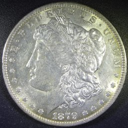 1879-O Morgan Dollar