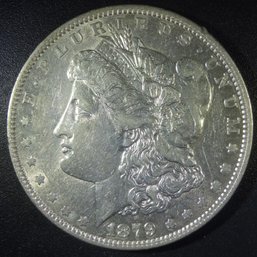 1879-O Morgan Dollar