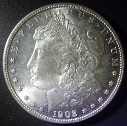 1902-O Morgan Dollar - Uncirculated