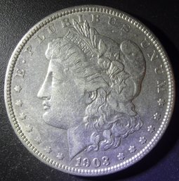 1903-P Morgan Dollar