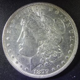 1879-O Morgan Dollar