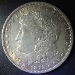 1879-O Morgan Dollar